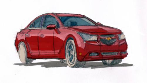 chevysketch